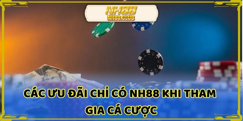 NH88 cung cấp những khuyến mãi siêu hấp dẫn